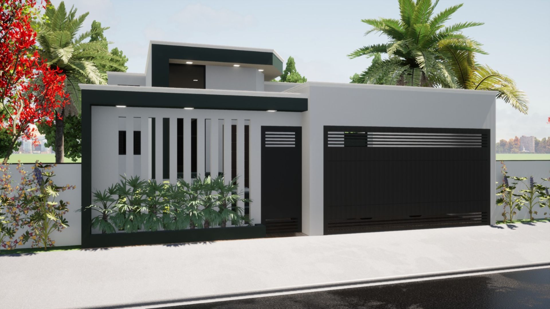 Casa em construção Residencial Tosi Itupeva